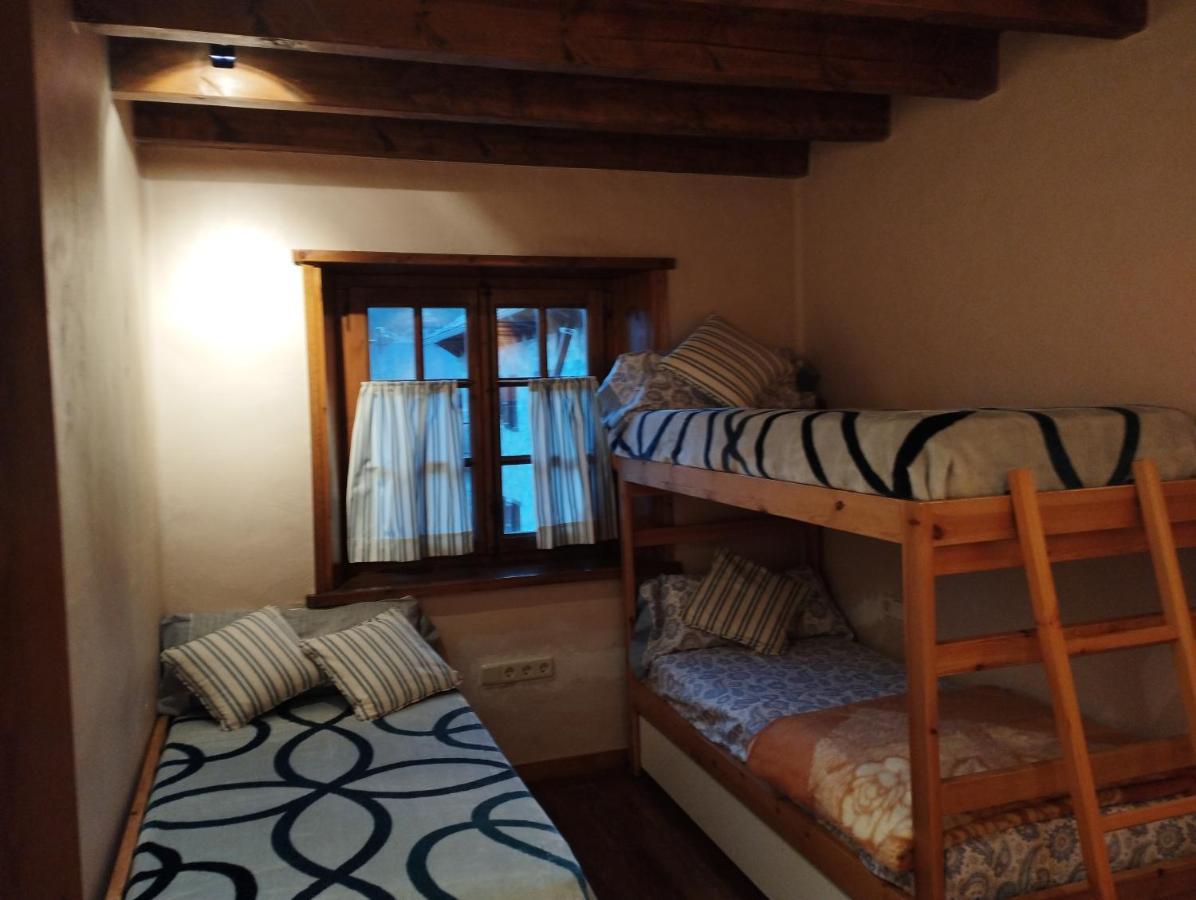 Esqui, Aigueestortes Y Boi-Tauell A Tus Pies En Ebrehogar Pla de l'Ermita Exterior foto